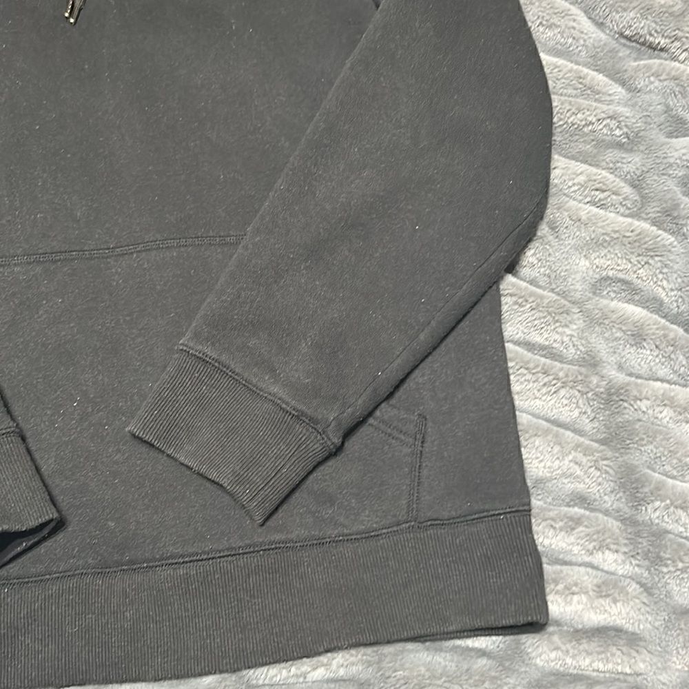 Black Hoodie - Picture 3 of 8